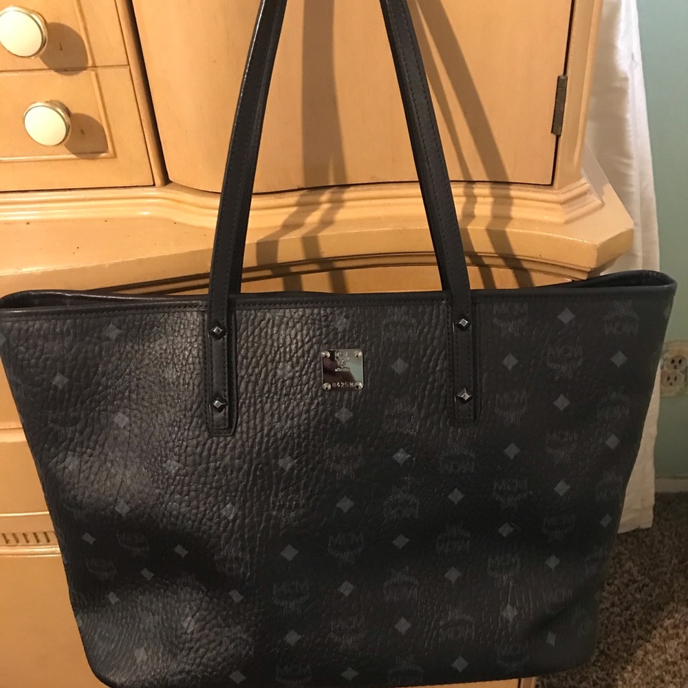 Mcm tote
